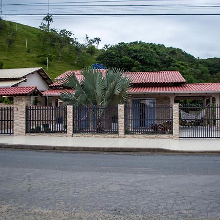 Pé do Morro Pousada Penha (Santa Catarina) Exterior foto