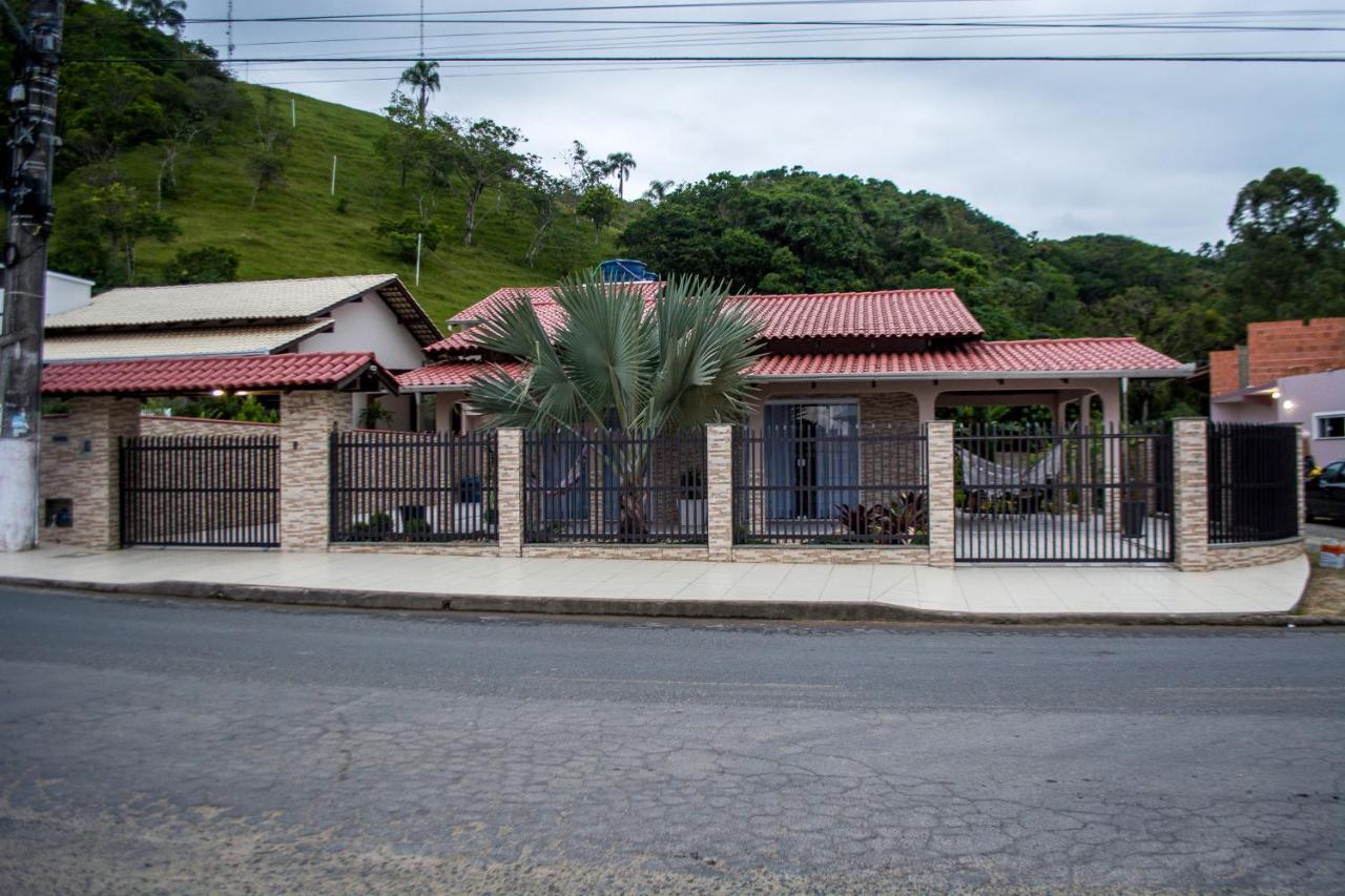 Pé do Morro Pousada Penha (Santa Catarina) Exterior foto